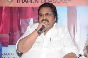 Pelli Choopulu Movie Success Meet